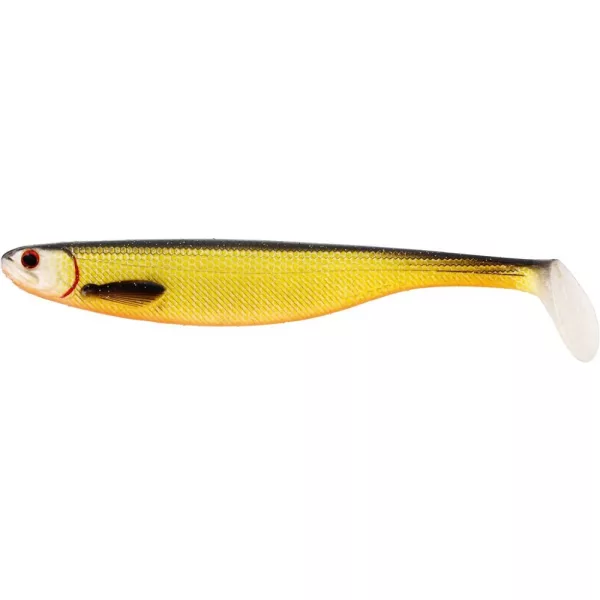 WESTIN ShadTeez Slim 7,5 cm 3 g Official Roach 4 buc/pachet Nalucă plastic