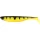 Westin ShadTeez Slim 12cm 10g Fire Perch Nalucă artificială din plastic