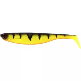 Westin ShadTeez Slim 14cm 17g Fire Perch Nalucă din plastic