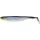 WESTIN ShadTeez Slim 12cm 10g Blue Headlight 2buc Nalucă artificială din plastic