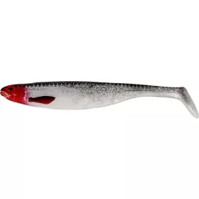   Westin ShadTeez Slim 10cm 6g Redlight Momeală Artificială din Plastic