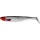 Westin ShadTeez Slim 14cm 17g Redlight Naluci din plastic