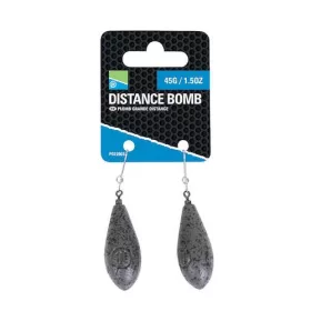 Preston Distance Bomb Lead 20 gr Plumb bombă