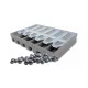 Preston Super Soft Lead Shot Dispenser Micro Plumb de Sârmă