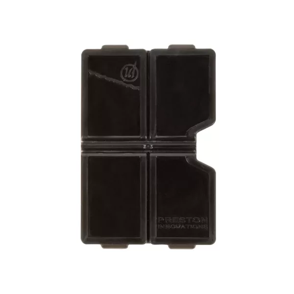 Preston Accessory Box 4 Compartment Shallow Cutie pentru accesorii