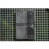 Preston Accessory Box 4 Compartment Shallow Cutie pentru accesorii