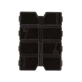   Preston Accessory Box 8 Compartment Shallow Cutie pentru accesorii