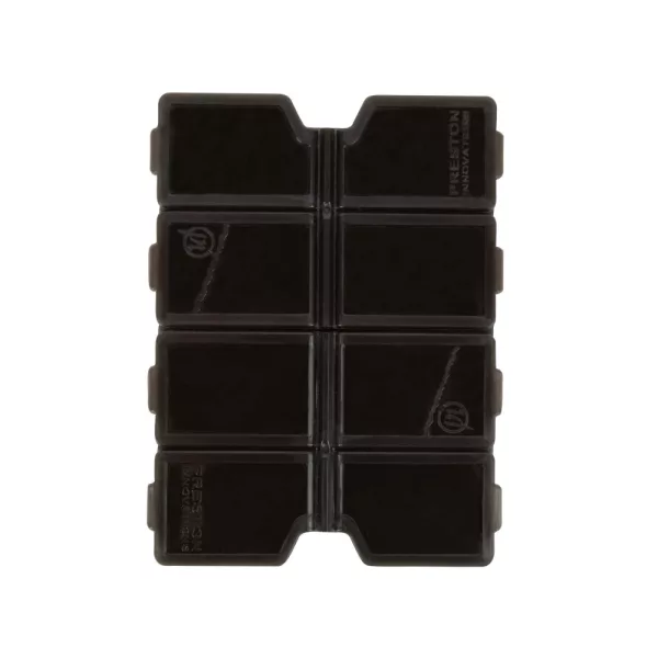 Preston Accessory Box 8 Compartment Shallow Cutie pentru accesorii