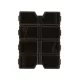 Preston Accessory Box 8 Compartment Shallow Cutie pentru accesorii