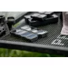 Preston Accessory Box 8 Compartment Shallow Cutie pentru accesorii