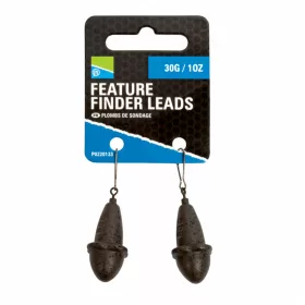 Preston Feature Finder Leads Plumb de Fond 30gr