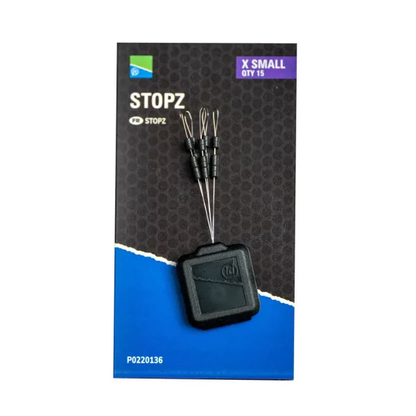 Preston Stopz XSmall Opritor XS