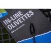 Preston In-Line Olivettes 1gr Plumb In-line 5buc