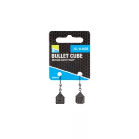Plumb Preston Bullet Cube 45gr Bullet