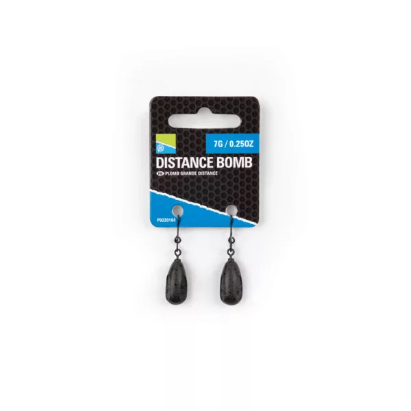 Plumb Preston Distance Bomb 15gr Bomb