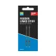 Preston Feeder Links Stiff Short 60mm Anti-tangle 2buc