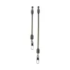 Preston Feeder Links Stiff Short 60mm Anti-tangle 2buc