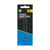 Preston Feeder Links Stiff Long 80mm Anti-tangle 2buc