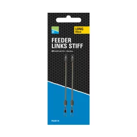 Preston Feeder Links Stiff Long 80mm Anti-tangle 2buc