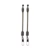 Preston Feeder Links Stiff Long 80mm Anti-tangle 2buc