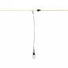 Preston Feeder Links Soft Short 55mm Anti-tangle 2buc