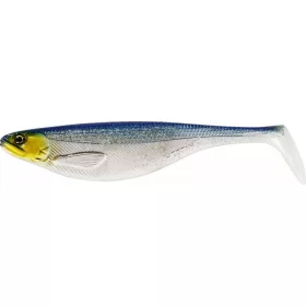   WESTIN ShadTeez 7cm 4g Blue Headlight 4buc Nalucă artificială din plastic