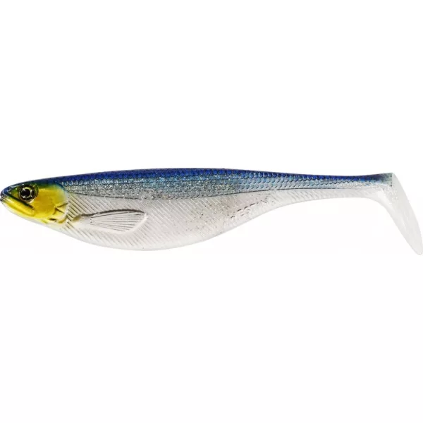 Westin ShadTeez 16cm 39g Blue Headlight Naluci artificiale din plastic