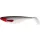 WESTIN ShadTeez 16cm 39g Redlight 1 buc Naluci din plastic