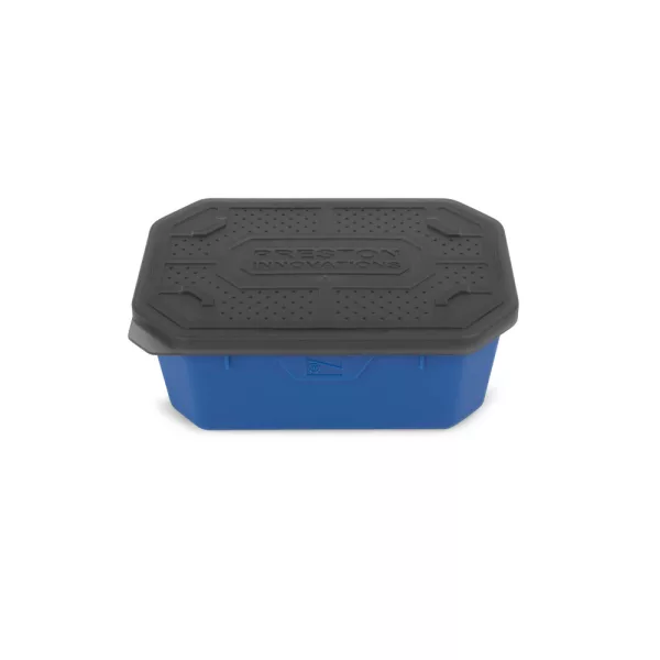 Preston 1Pt Bait Tub Cutie pentru Momeală