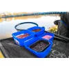 Preston Innovations 2Pt Bait Tub Cutie pentru Momeală