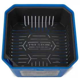 Preston 2Pt Bait Strainer Coș pentru înmuiat momeală