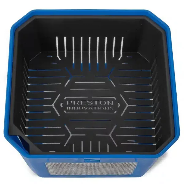 Preston 2Pt Bait Strainer Coș pentru înmuiat momeală
