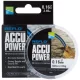 Preston Accu Power Rig Mono Fir de forfac 0,12mm 100m