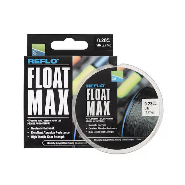 Preston Float Max 0,26mm Fir principal