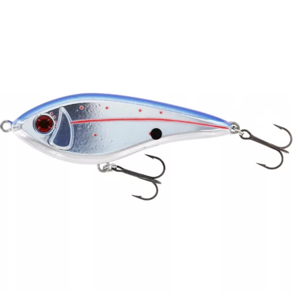 WESTIN Swim Glidebait 10cm 32 g Suspending Chopper Vobler