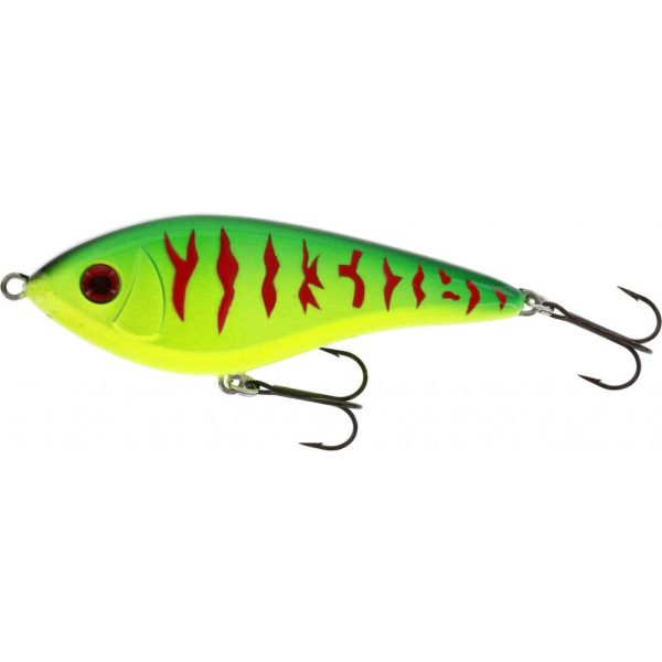 WESTIN Swim Glidebait 10cm 31g Plutitor Lent Vobler Pește Ascuns