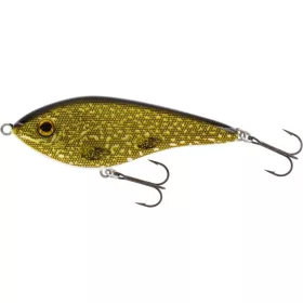   WESTIN Swim Glidebait 12cm 53g Suspendat Știucă Naturală Vobler