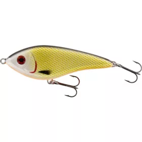   WESTIN Swim Glidebait 12cm 58g Scufundător Roșioară Oficială Vobler