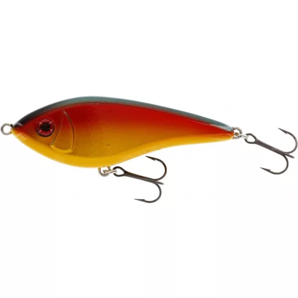 WESTIN Swim Glidebait 12cm 58g Scufundător Papagal Special Vobler