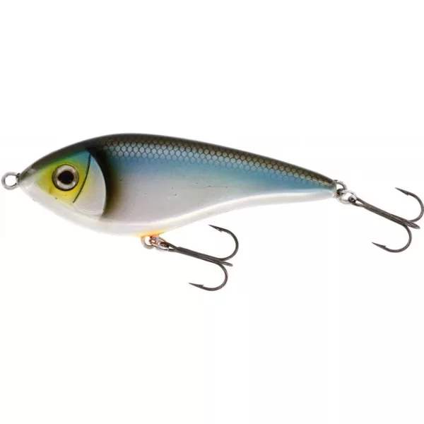 WESTIN Swim Glidebait 12cm 53g Suspendat Blueback Herring Wobbler