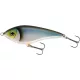 WESTIN Swim Glidebait 12cm 53g Suspendat Blueback Herring Wobbler