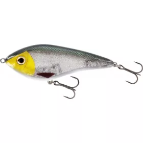   WESTIN Swim Glidebait 6,5cm 9g Suspendat 3D Headlight Wobbler