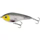 WESTIN Swim Glidebait 12cm 53g Suspendat 3D Headlight Wobbler