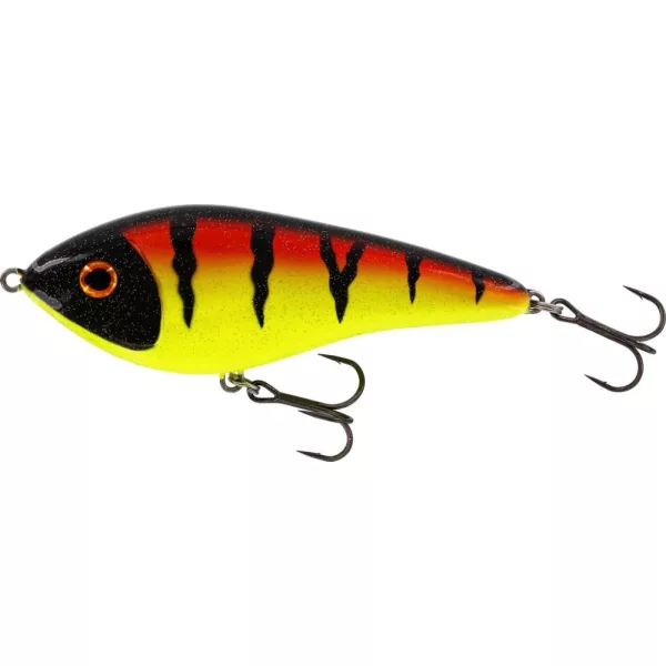 WESTIN Swim Glidebait 6,5cm 9g Suspendat Alert Perch Vobler