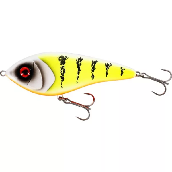 WESTIN Swim Glidebait 10cm 34 g Scufundător Biban de Gheață Bait Bash Vobler