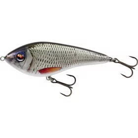   WESTIN Swim Glidebait 12cm 58g Scufundător Roșioară Reală Vobler