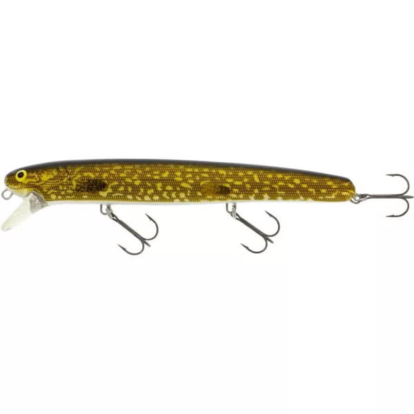 WESTIN Jätte Crankbait 17 cm 47g Plutitor Natural Pike Wobbler