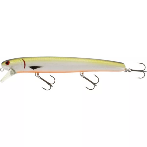 WESTIN Gigant Crankbait 17cm 47g Flotant Roșioară Oficială Vobler