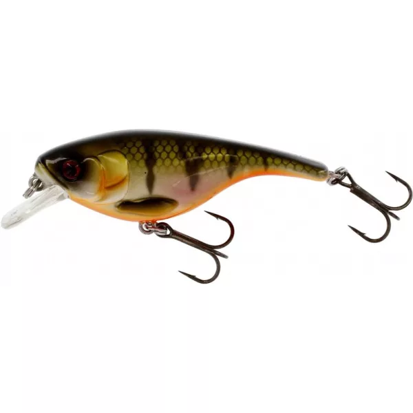WESTIN BabyBite SR Crankbait 6,5cm 12g Plutitor Bling Perch Wobbler