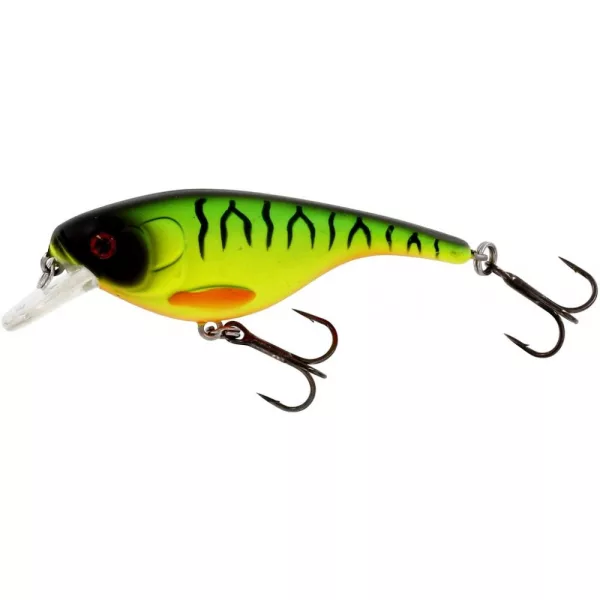 WESTIN BabyBite SR Crankbait 6,5cm 12g Plutitor Firetiger Vobler